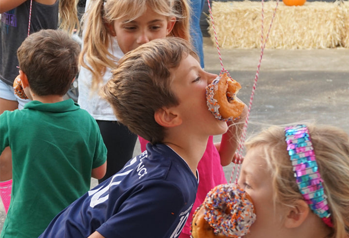 Poppy Littles Enjoy Halloween Events