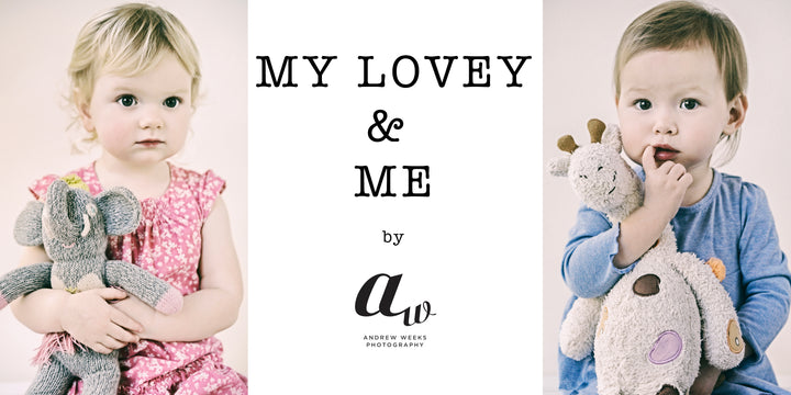 My Lovey & Me Children's Portrait Event at Poppy Store Marin