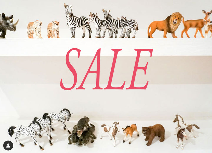 Poppy Store Semi-Annual Sale