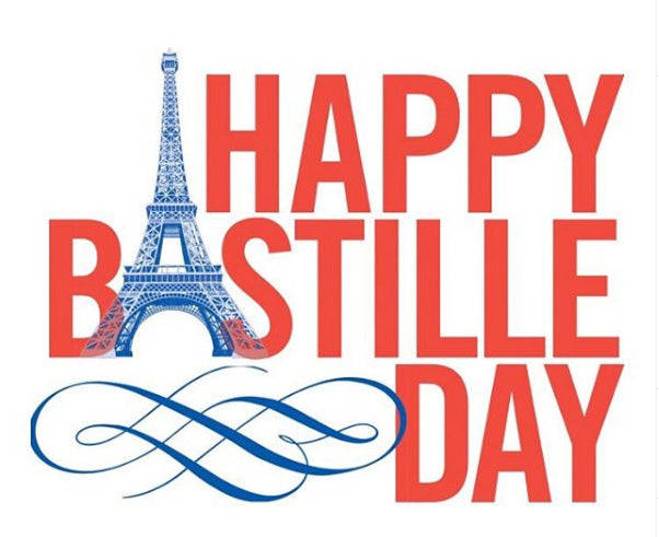Celebrate Bastille Day with Poppy Store