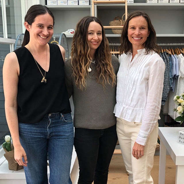 Jenni Kayne Book Signing - An Afternoon with Friends, Spring Flowers and Inspiration