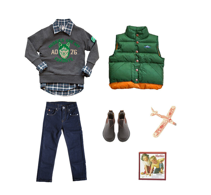 Boy Holiday Gift Guide