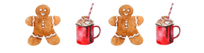 Gingerbread Houses + Cookie Decorating + Holiday Sips at Poppy Montecito