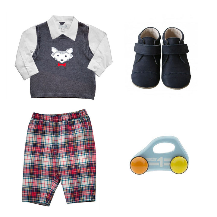 Infant Boy Holiday Gift Guide