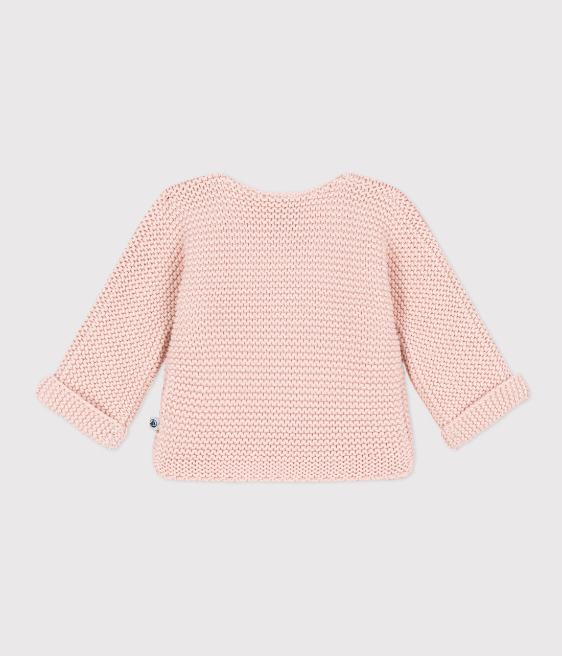 baby cardigan pink