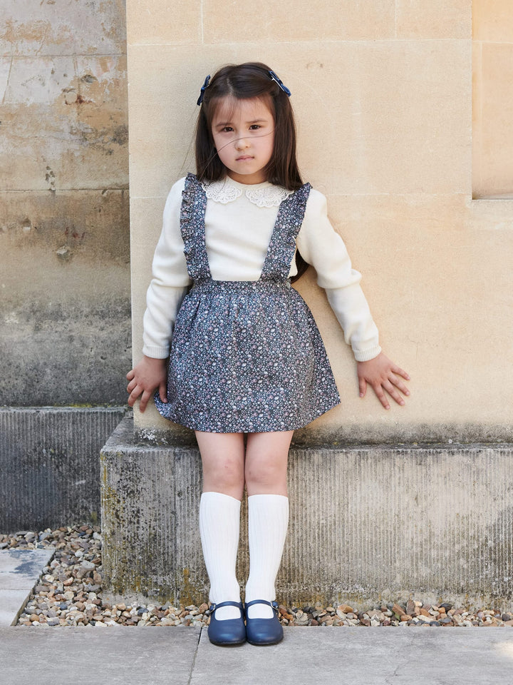 girls luana jumper