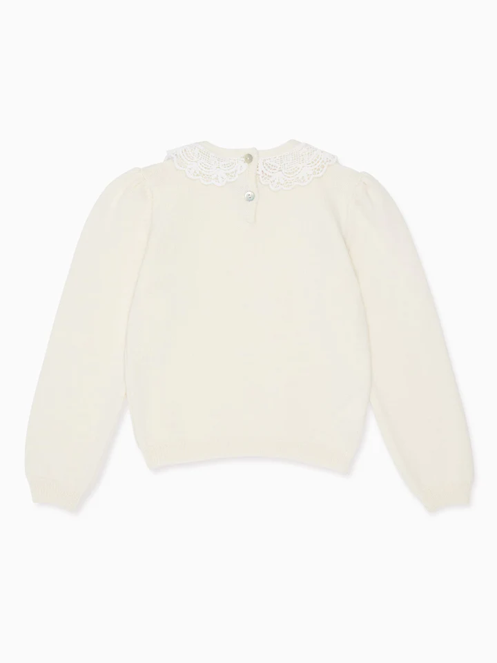 girls luana jumper