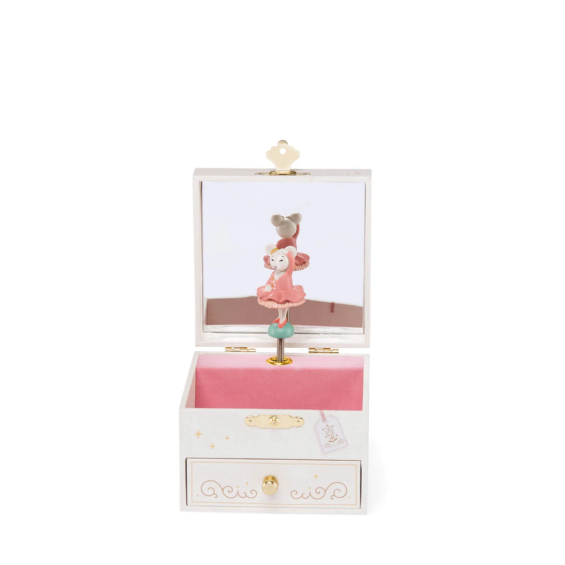 musical jewelry box