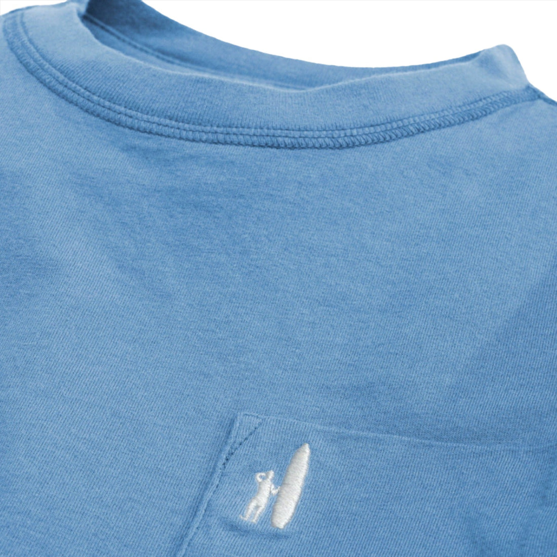 boys blue dale ss pocket tee