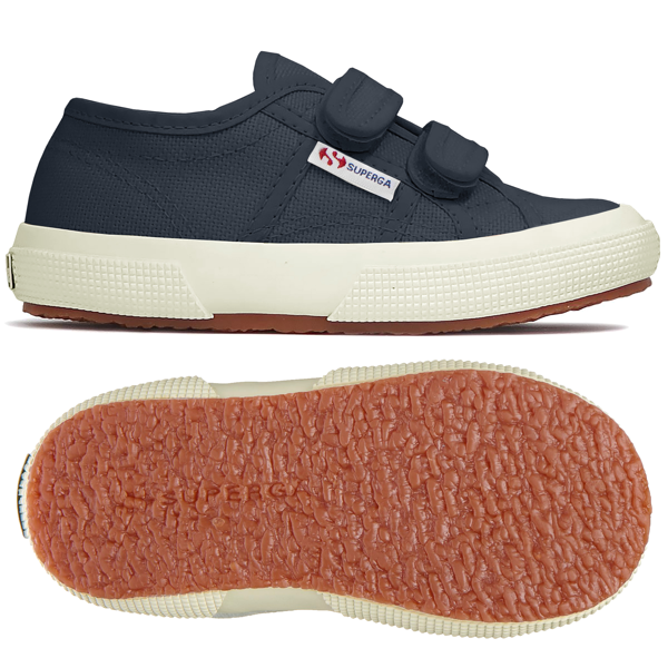 kids navy 2750 cotjstrap classic