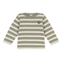 ls striped top
