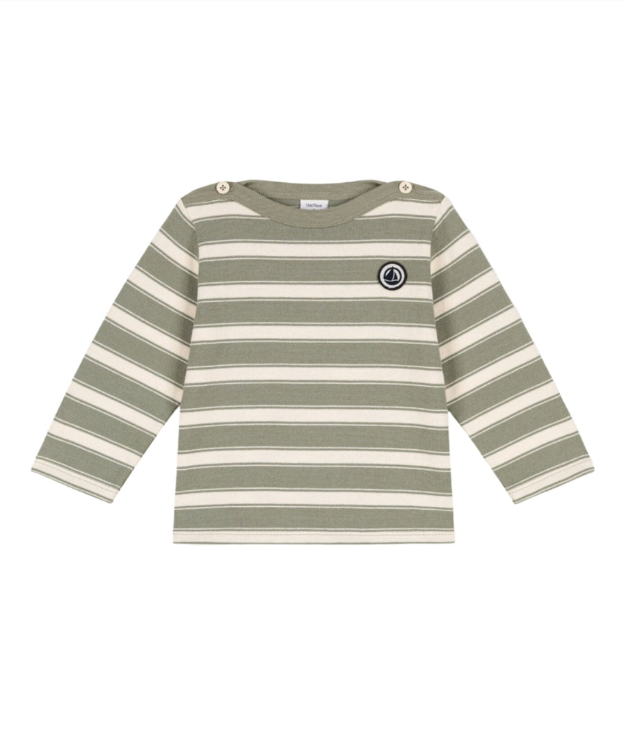ls striped top