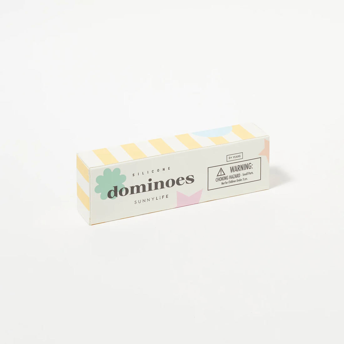citrus silicone dominoes