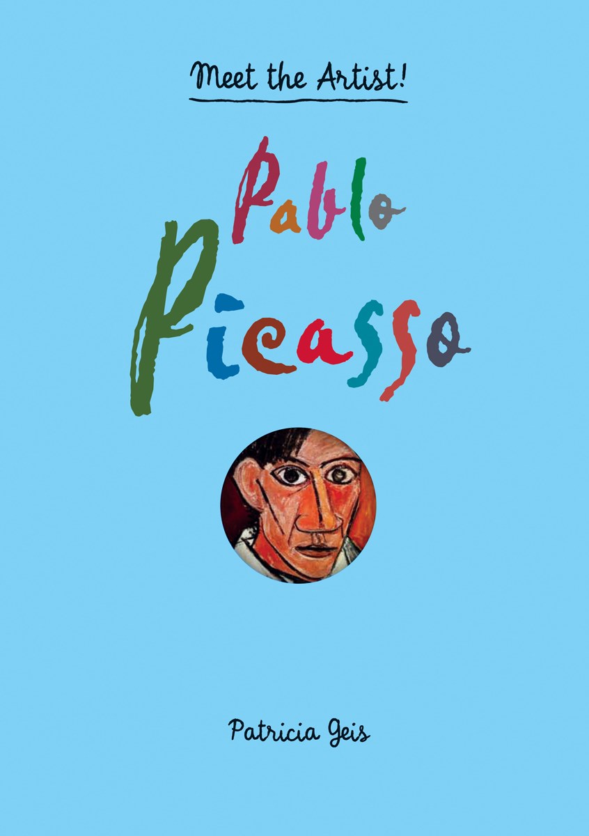 meet the artist picasso