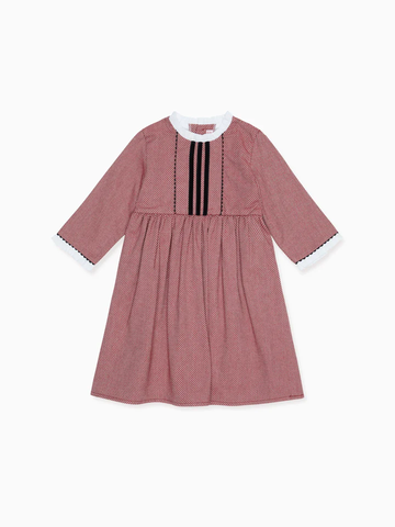 COCOTE Girls Dress 02-41018 - Le Petit Kids