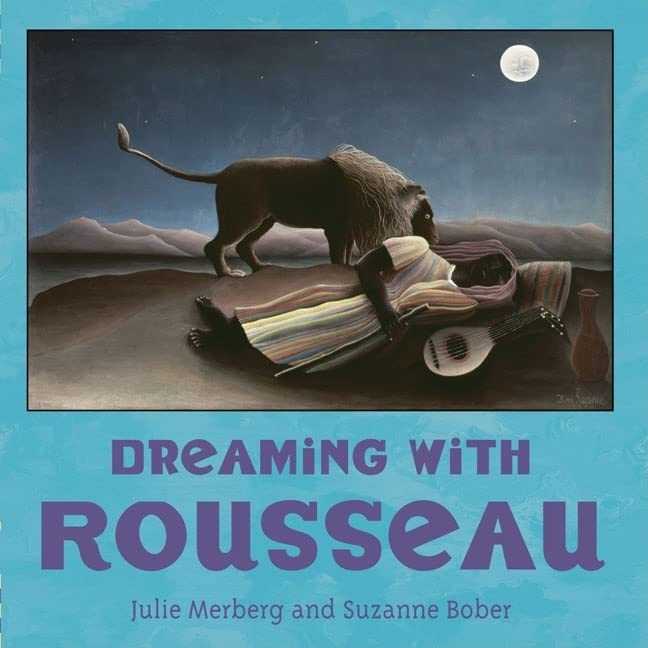 dreaming with rousseau bb book