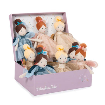 small fairy doll