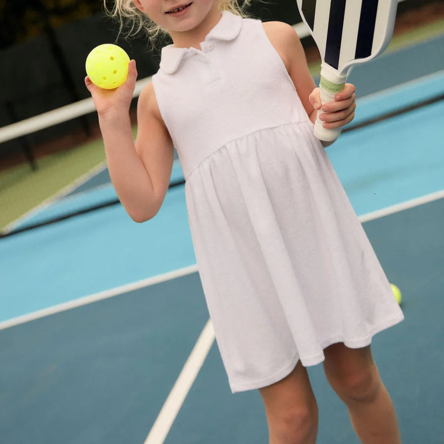 terry tennis dress
