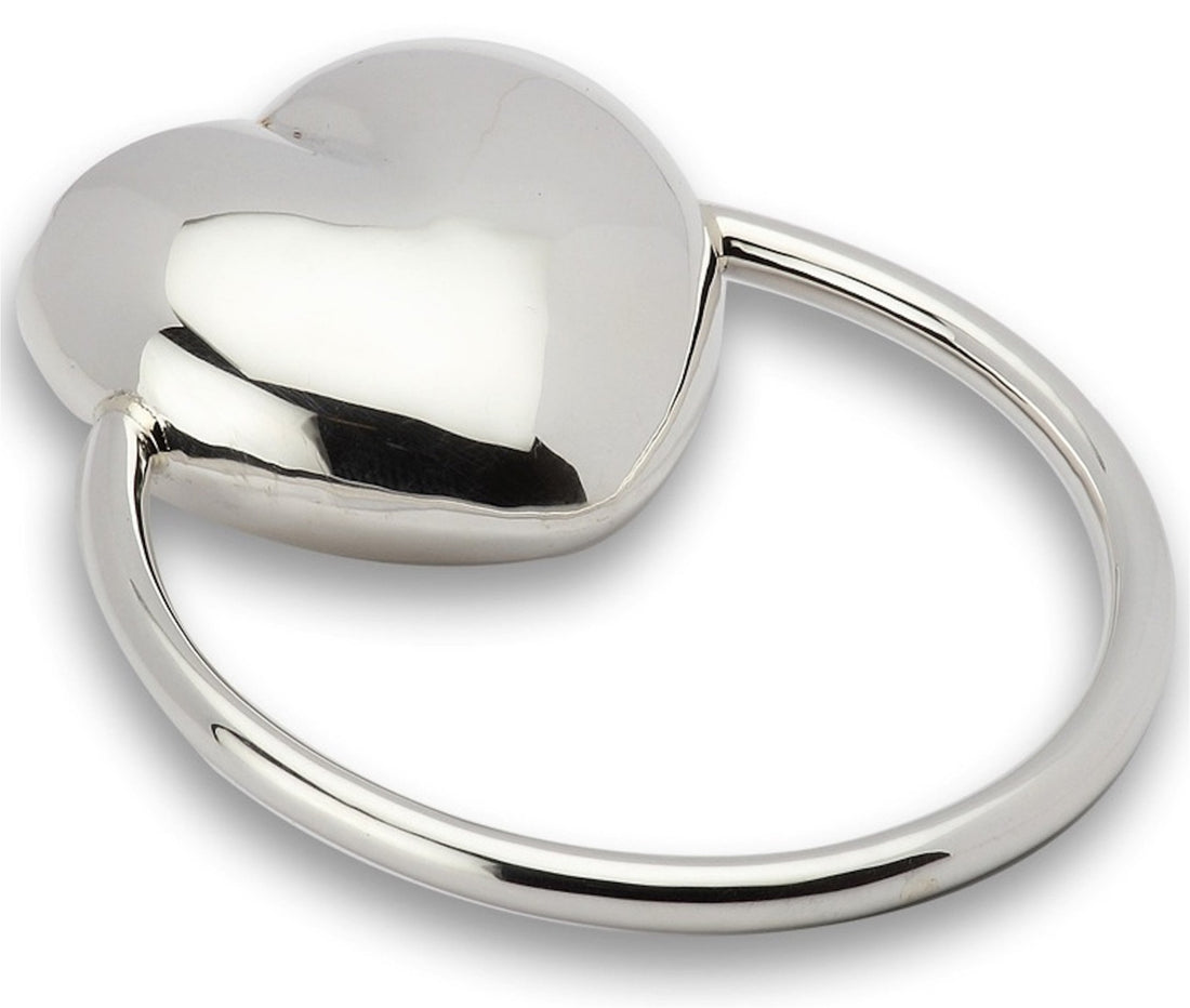 heart ring rattle