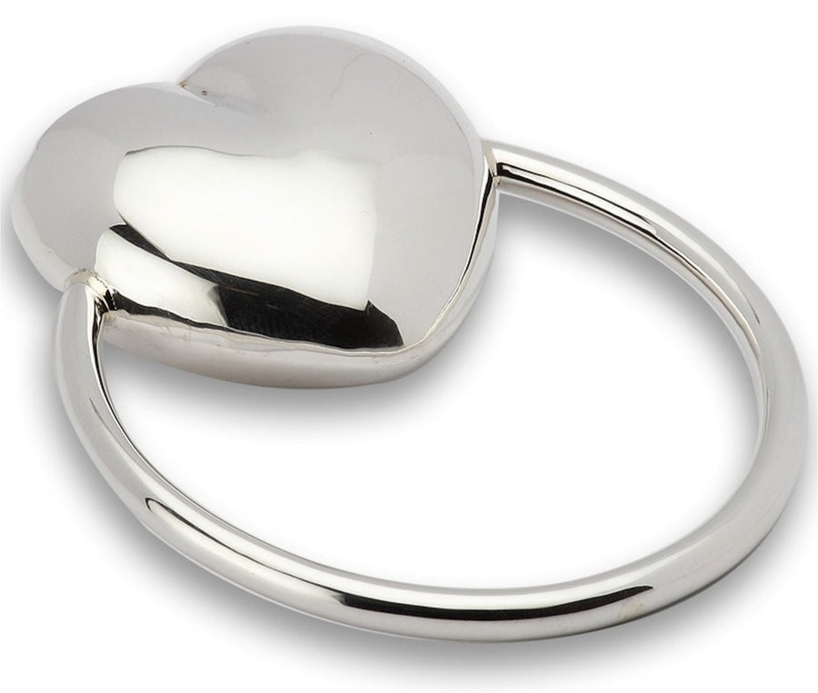 heart ring rattle