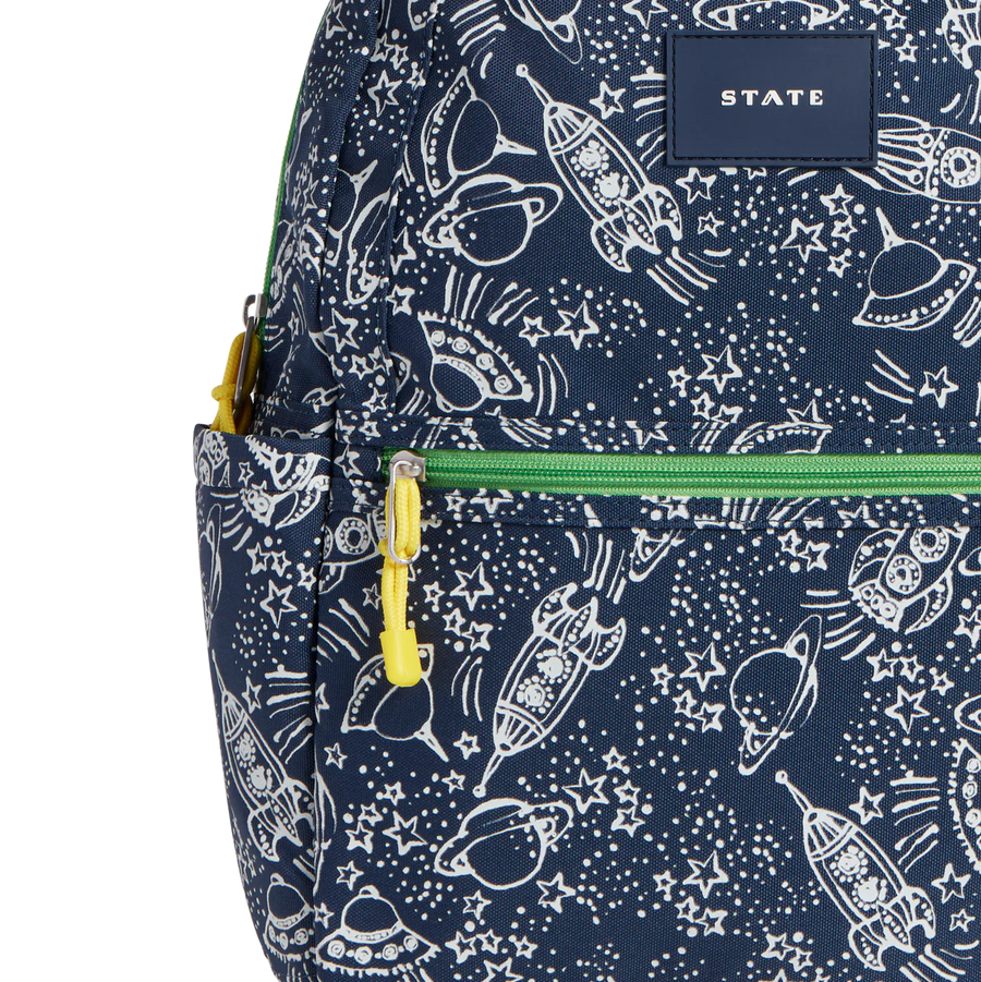 kane kids glow in the dark space backpack