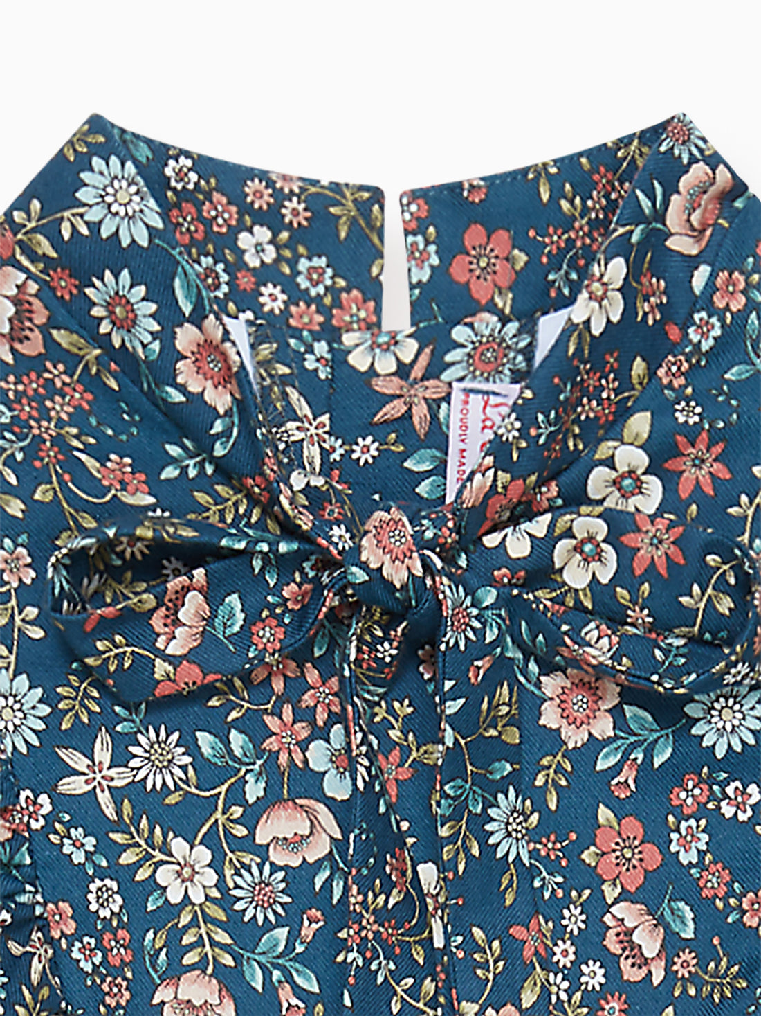 girls floral laurelia dress