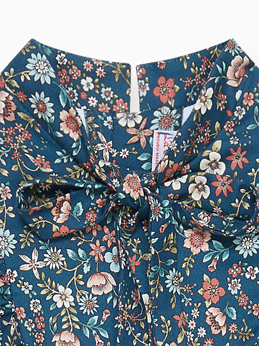 girls floral laurelia dress