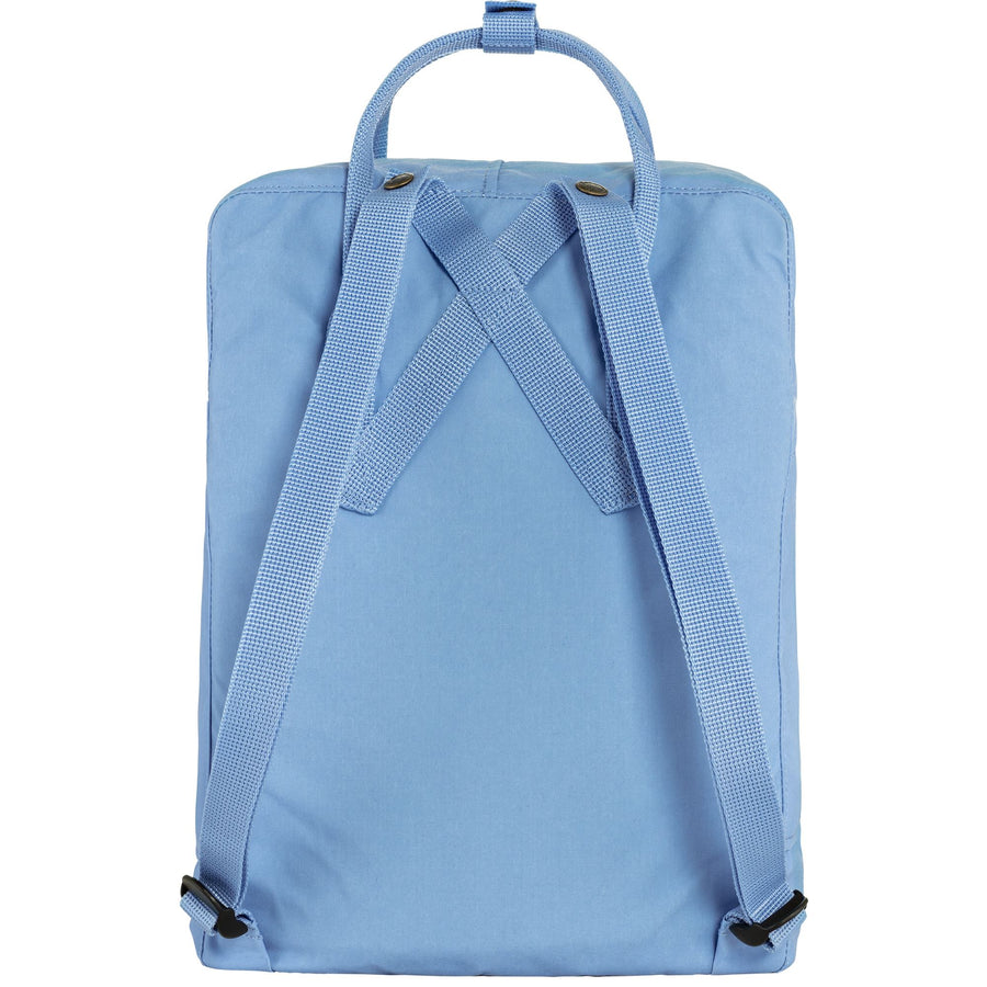 blue children's kanken backpack