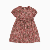 girls arcadia smock dress
