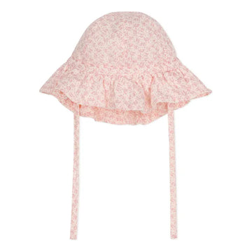 baby floral sun hat