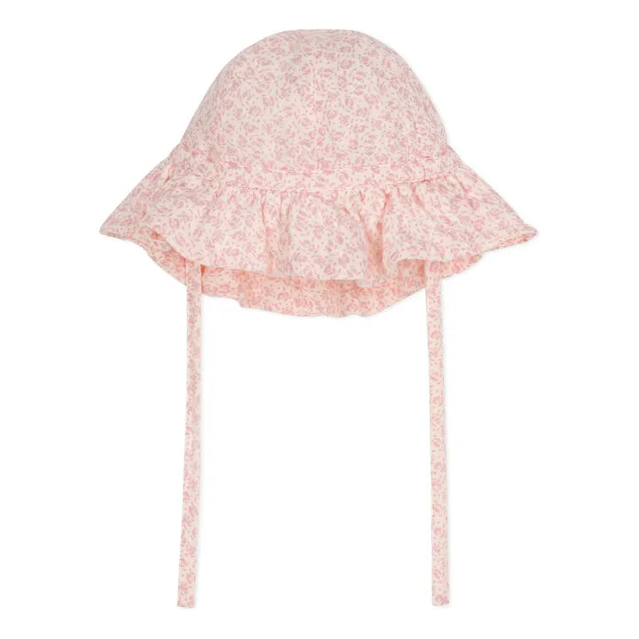 baby floral sun hat