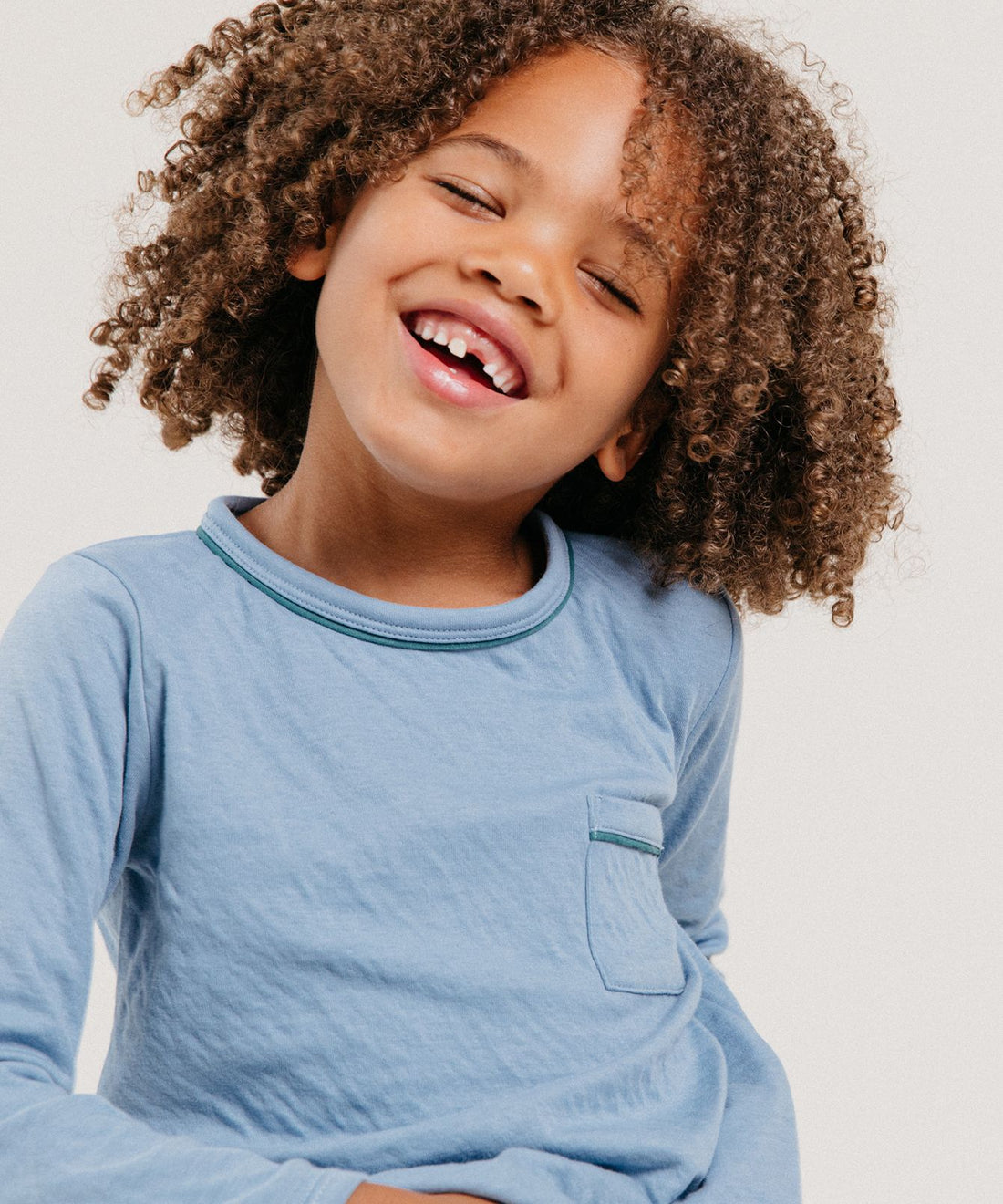 boys blue edward long sleeve tee