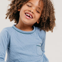 boys blue edward long sleeve tee
