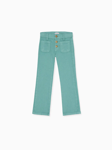 girls sage fleca trousers