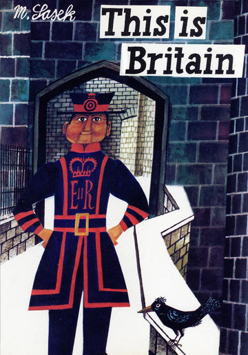 this is britain book