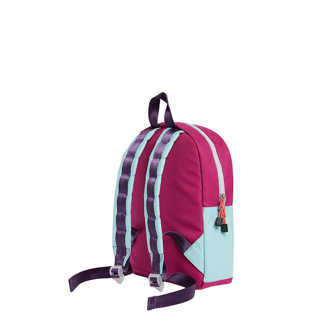 kane kids magenta/mint mini backpack
