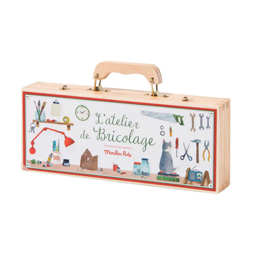 small tool box suitcase