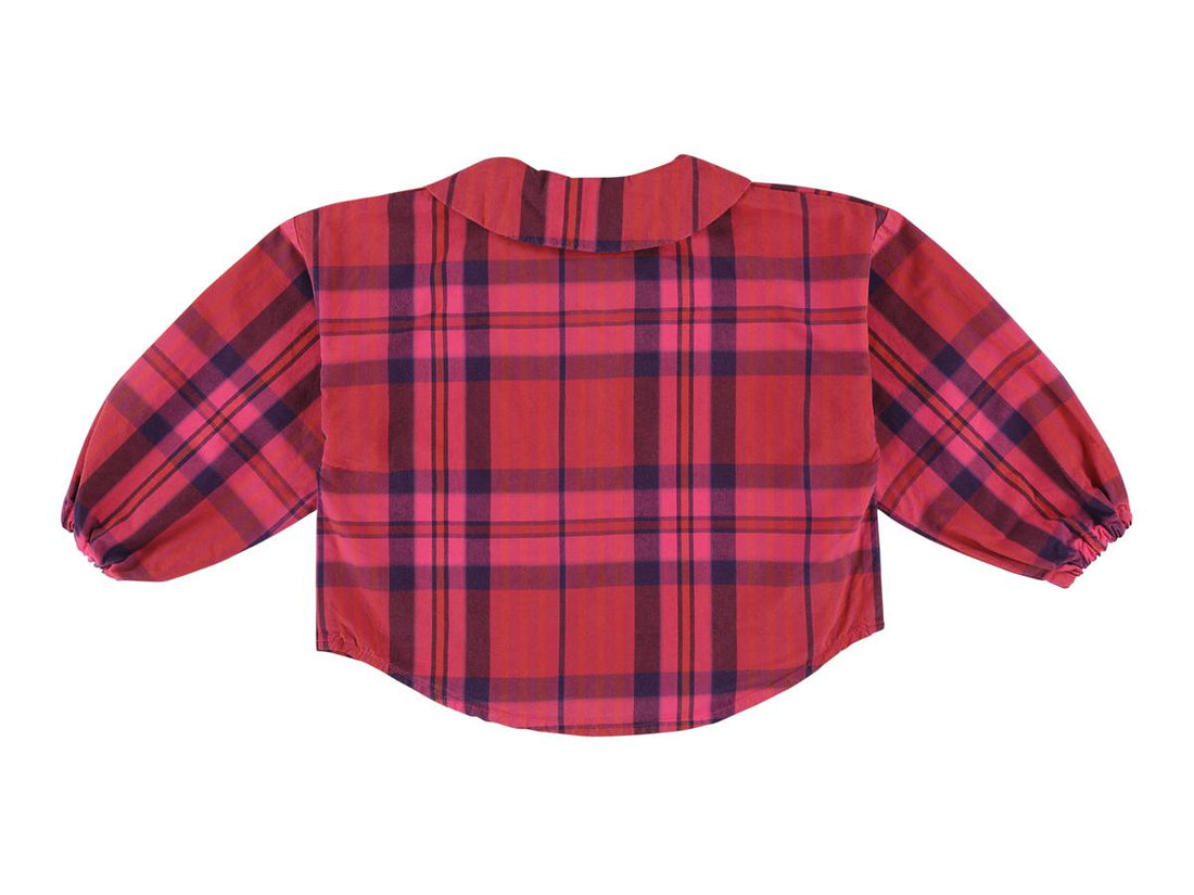 ready balloon sleeved shirt