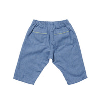 baby blue bowie pant