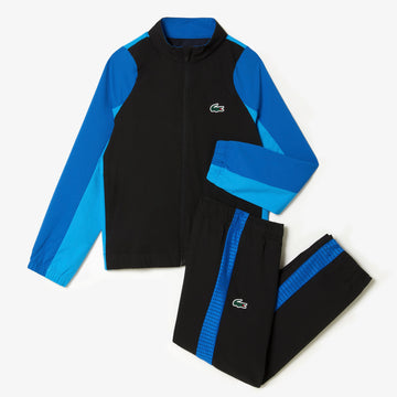 boys navy tracksuit
