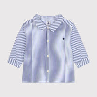 ls stripe shirt