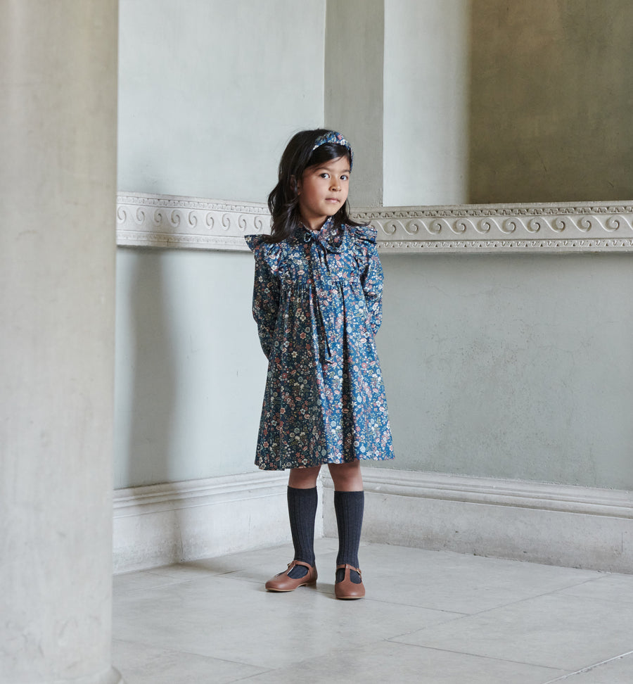 girls floral laurelia dress