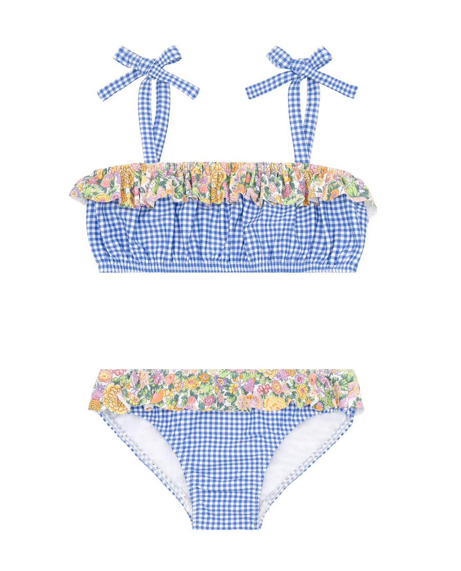 bandeau bikini