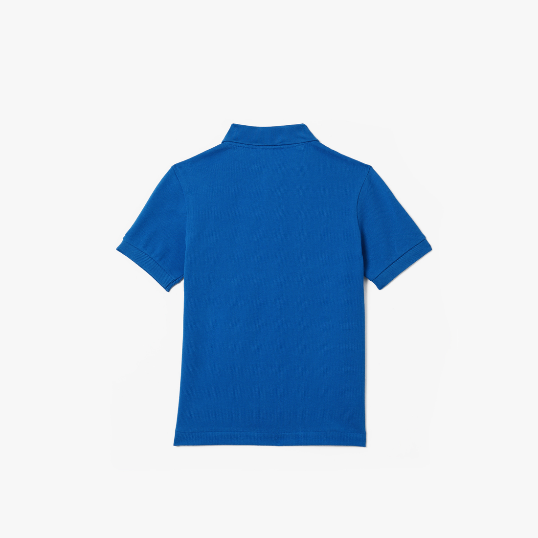 kids blue polo shirt