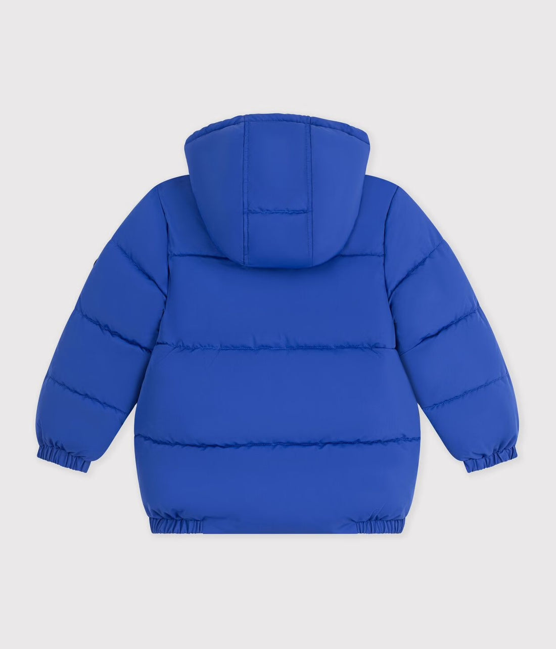 hooded puffer