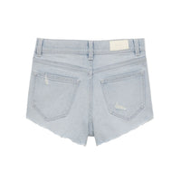lucy cut off short