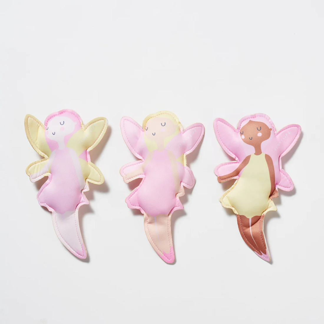mima fairy dive buddies lemon lilac os