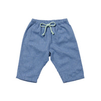 baby blue bowie pant