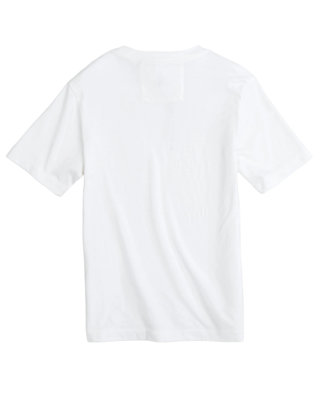 boys white dale tee