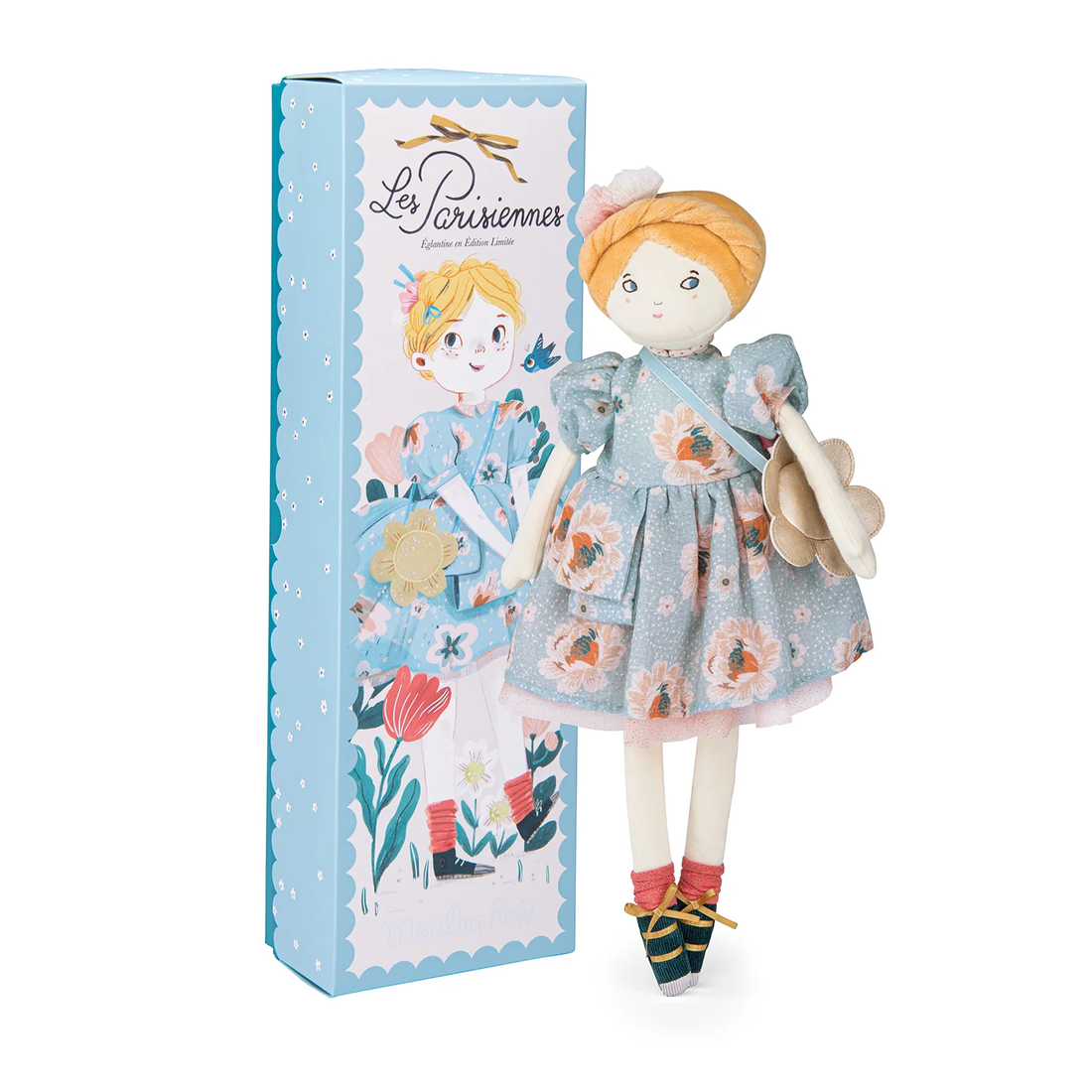 eglantine the parisiennes doll